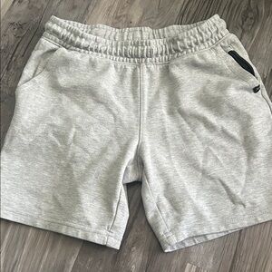 Art Class Heather Gray Lounge Shorts